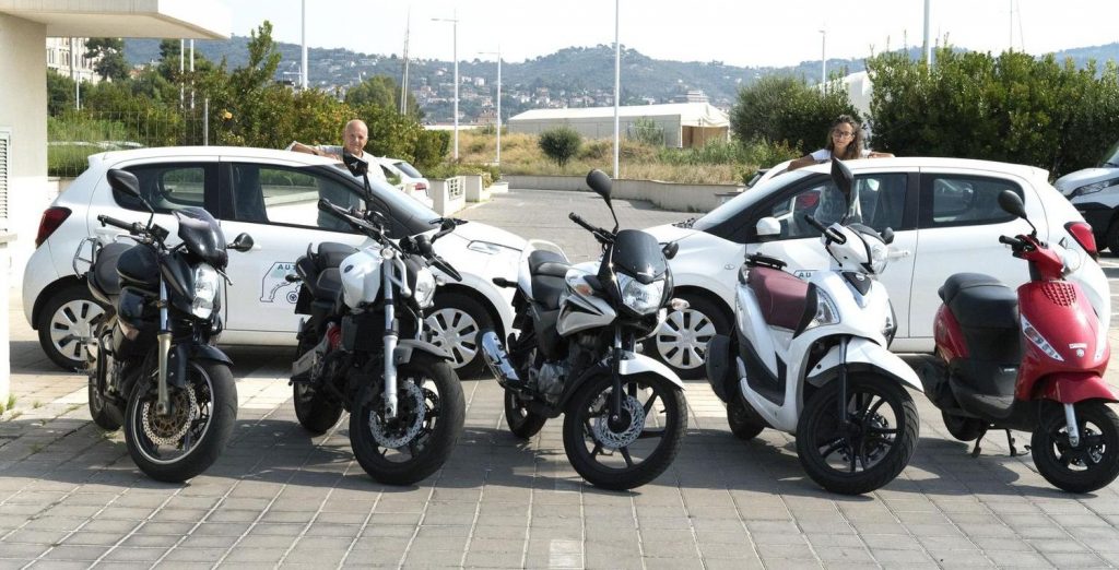 Autoscuola Alfieri ad Imperia