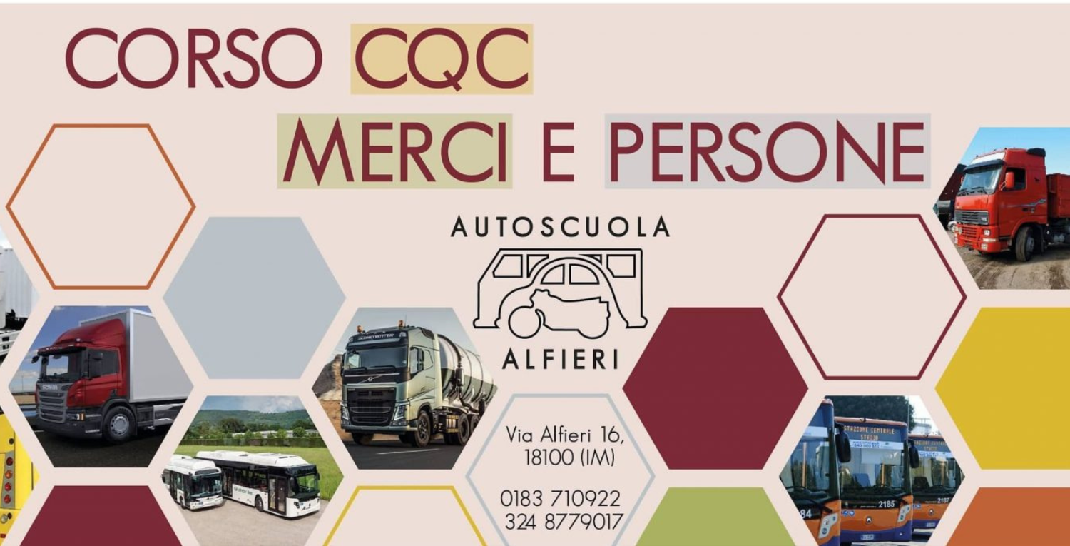 Autoscuola Alfieri ad Imperia
